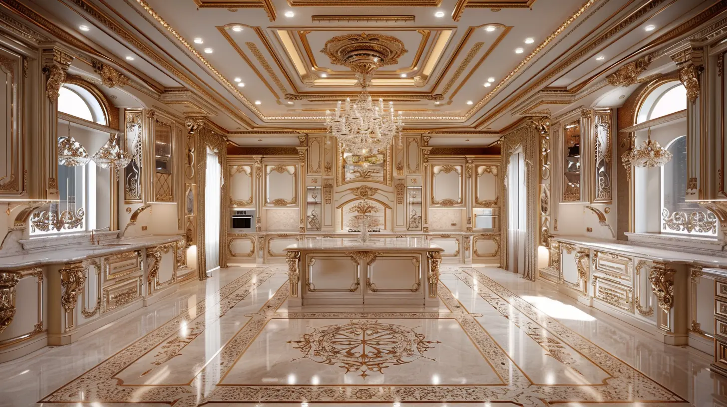 The Beauty of Custom Cabinetry in Personalized Kitchen Designs