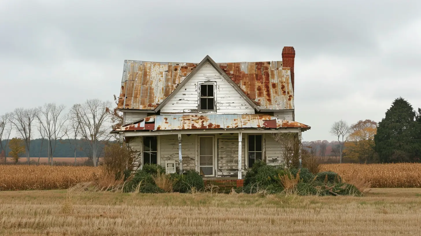 The Benefits of Buying a Fixer Upper for First-Time Homebuyers
