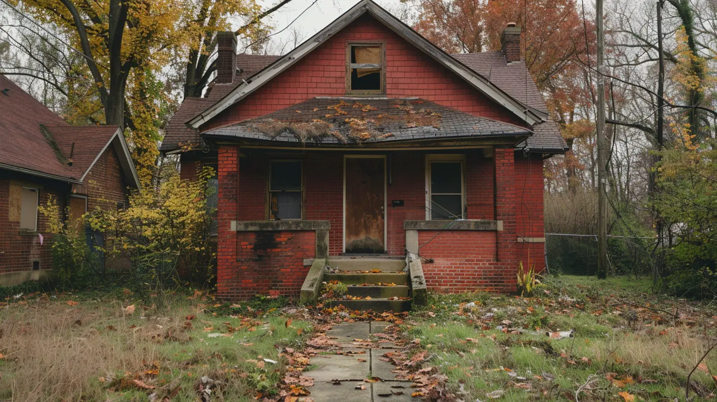 The Benefits of Buying a Fixer Upper for First-Time Homebuyers