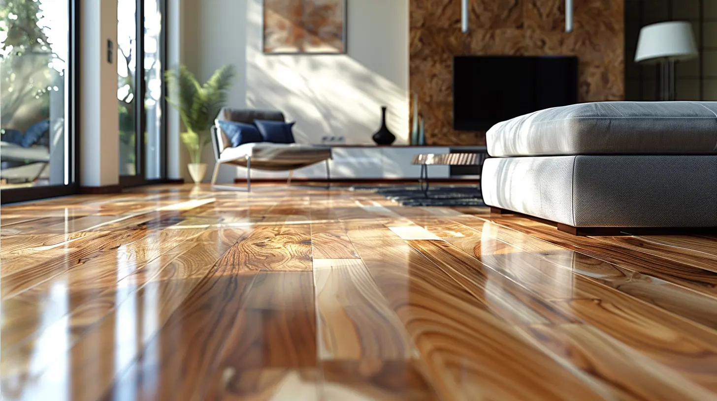 The Best Flooring Materials for Modern Homes in 2026