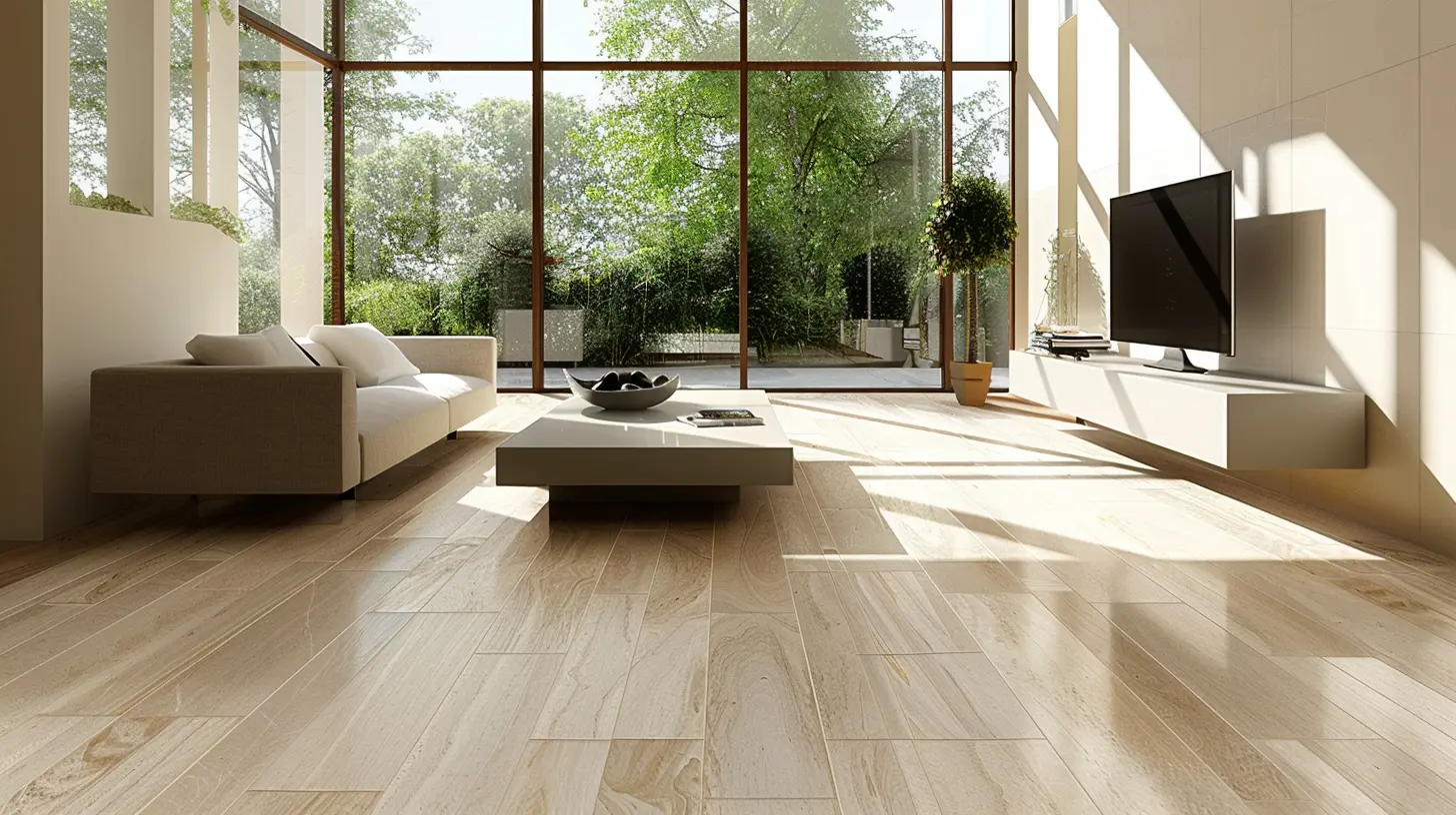 The Best Flooring Materials for Modern Homes in 2026