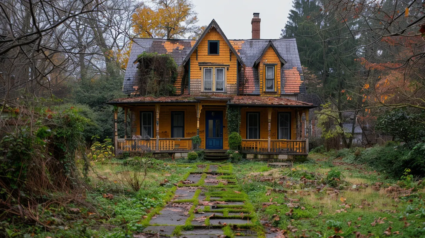 The Best Time of Year to Flip a House