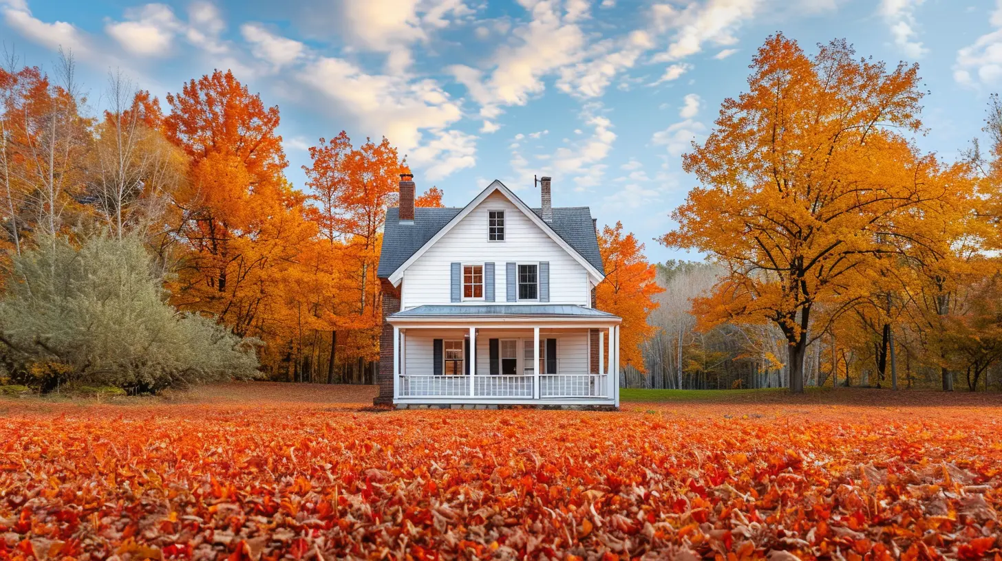 The Best Time of Year to Flip a House
