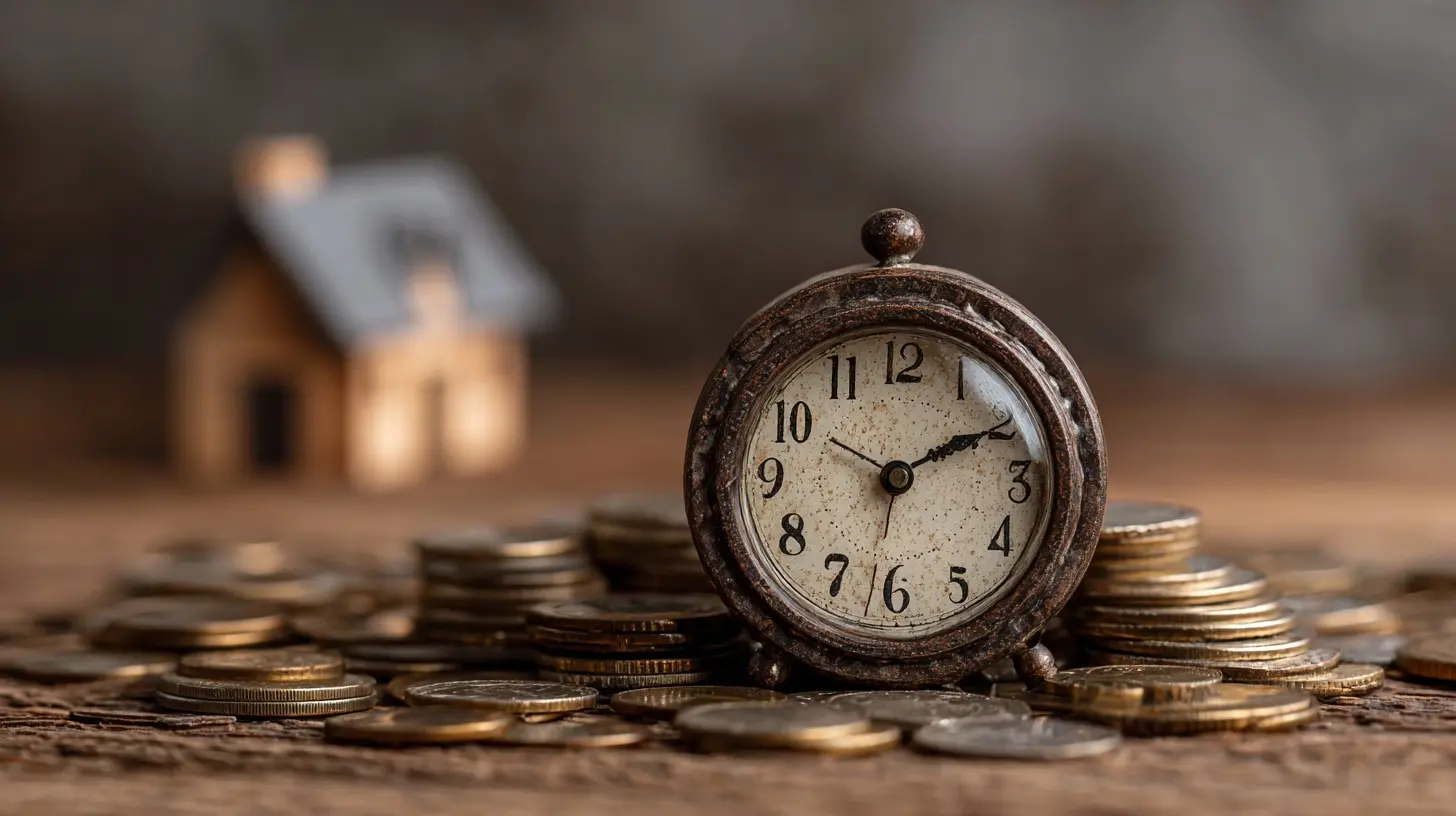 The Best Time to Lock In Your Mortgage Rate Toward 2026