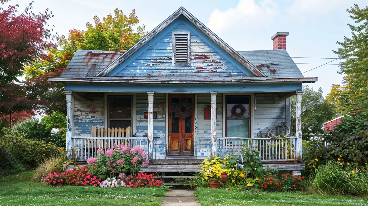 The Best Ways to Finance Your Fixer Upper Renovation