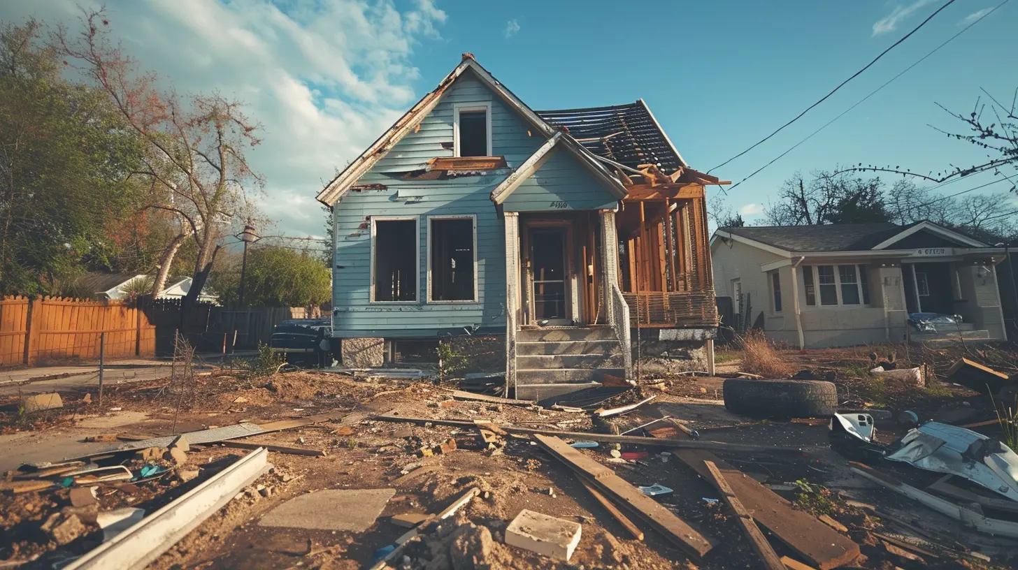 The Best Ways to Finance Your Fixer Upper Renovation