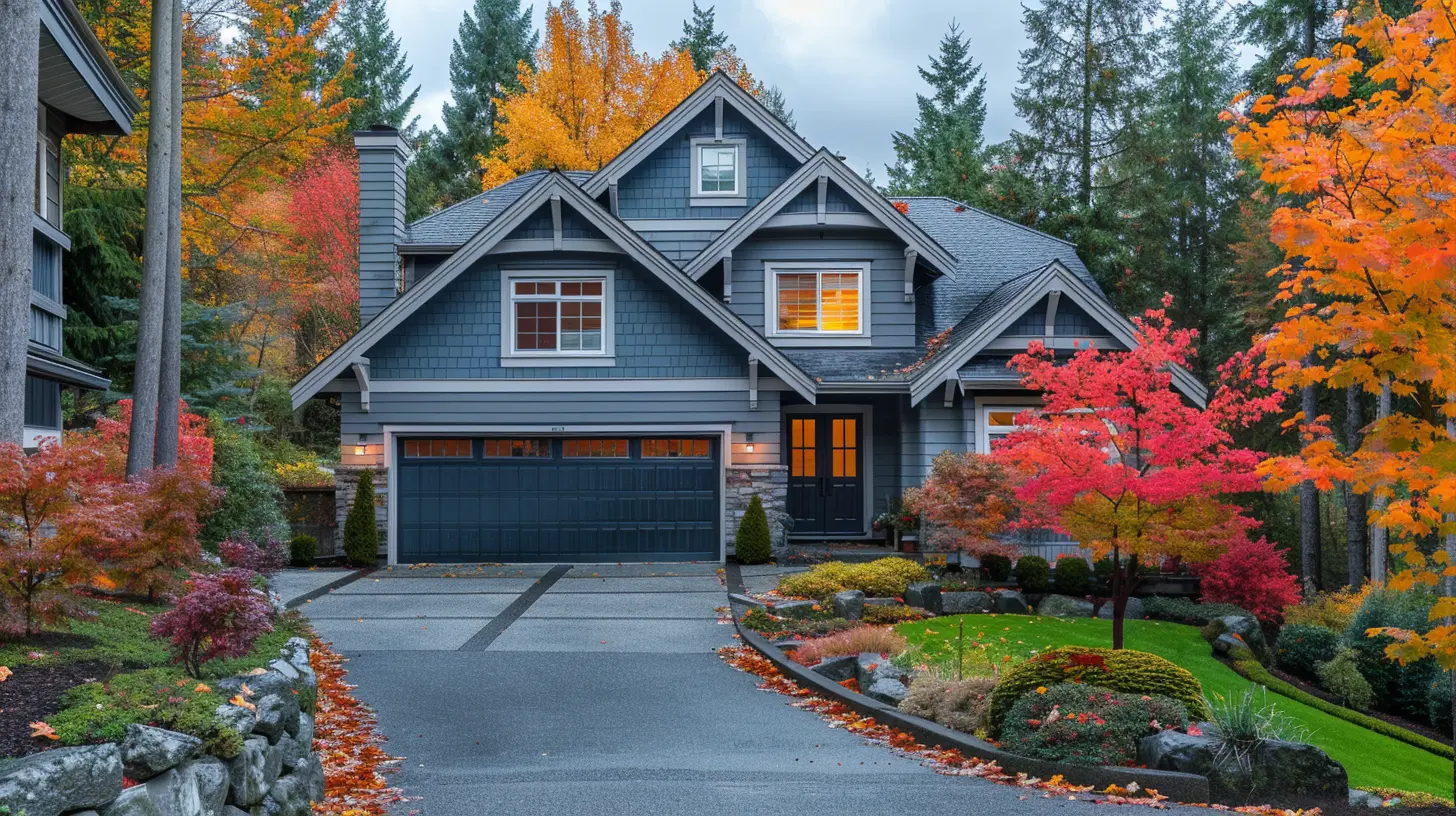 The Challenge of Maintaining Curb Appeal in Any Season