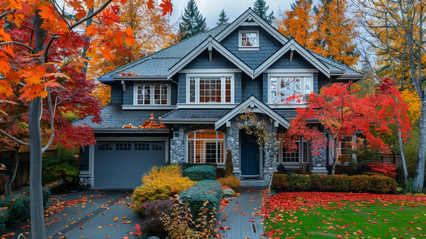 The Challenge of Maintaining Curb Appeal in Any Season