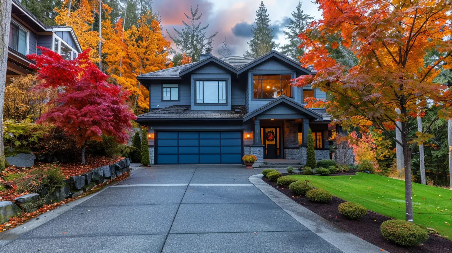 The Challenge of Maintaining Curb Appeal in Any Season