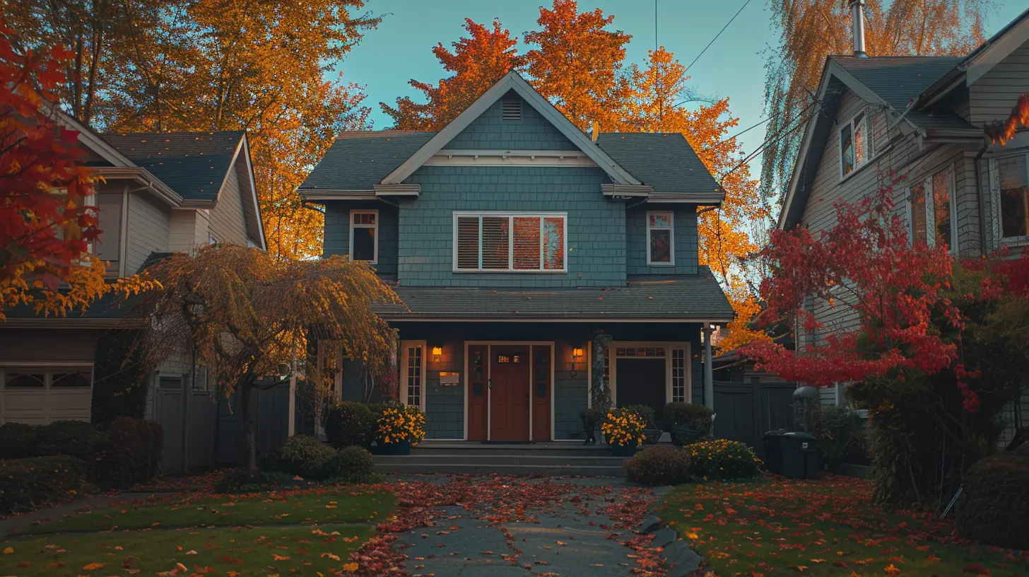 The Connection Between LTV Ratios and Your Home Equity