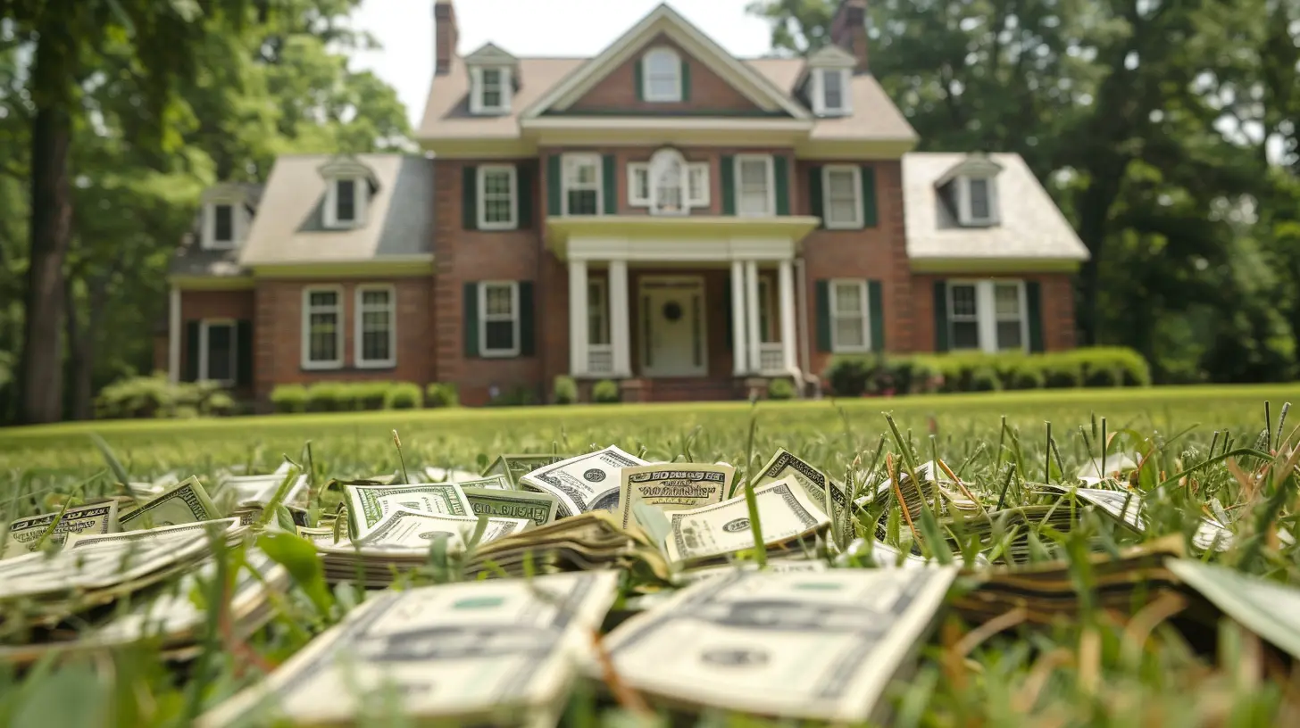 The Connection Between LTV Ratios and Your Home Equity