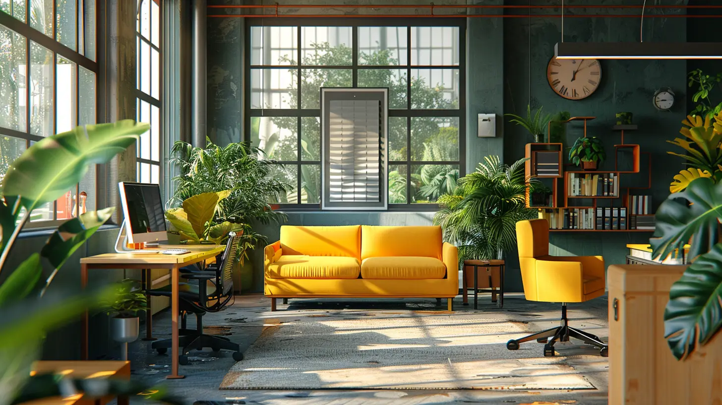 The Decline of Traditional Office Spaces: Are Co-Working Spaces Here to Stay?