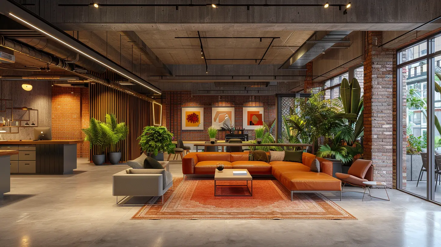 The Decline of Traditional Office Spaces: Are Co-Working Spaces Here to Stay?
