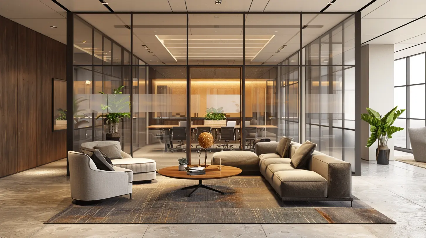 The Decline of Traditional Office Spaces: Are Co-Working Spaces Here to Stay?