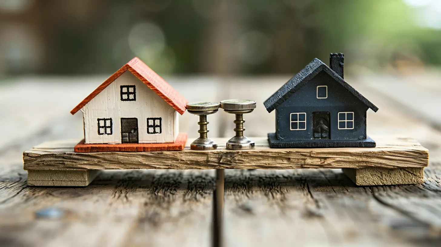 The Difference Between Conforming and Non-Conforming Loans