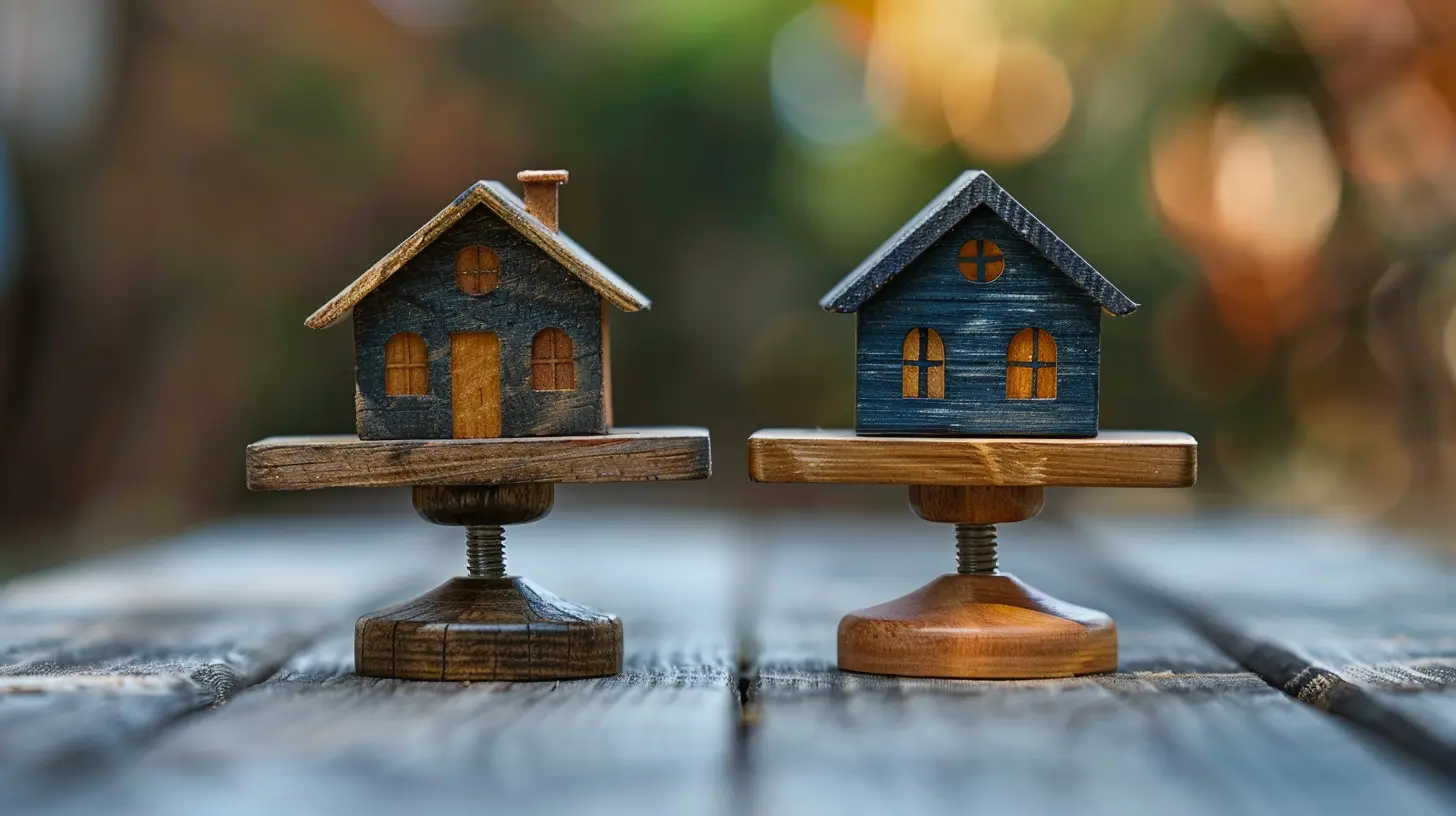The Difference Between Conforming and Non-Conforming Loans