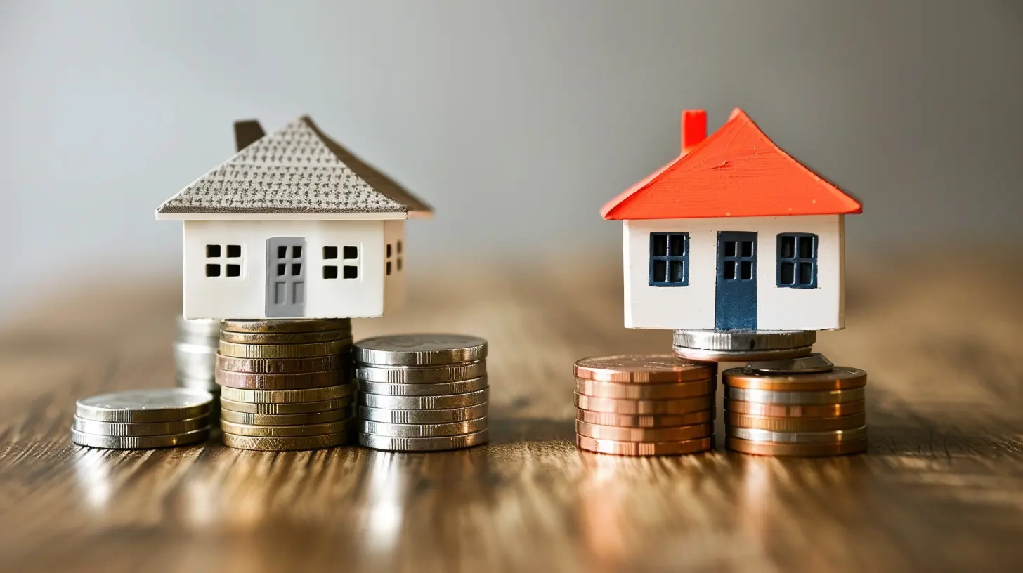The Difference Between Conforming and Non-Conforming Loans