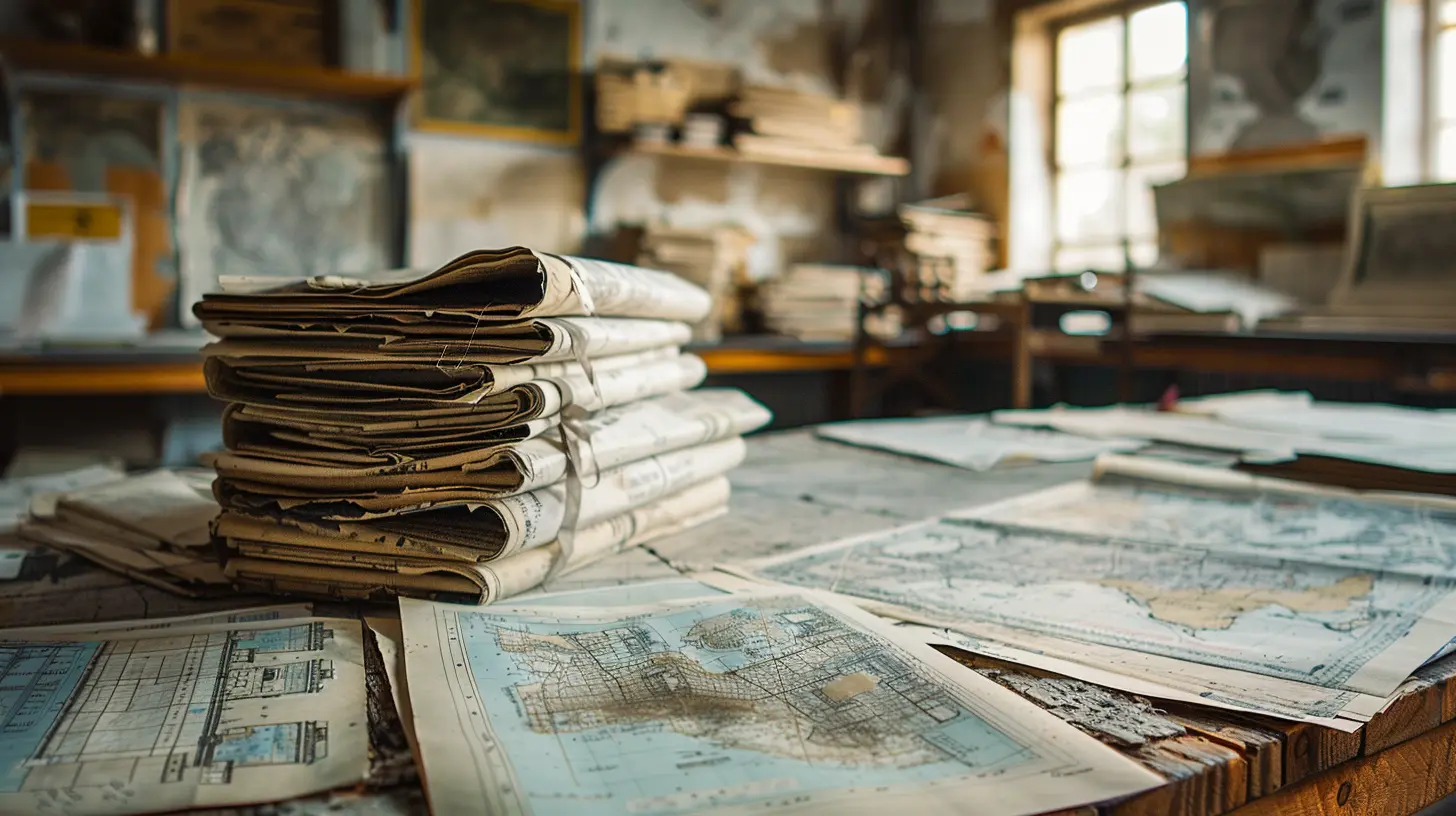 The Difference Between Zoning Permits and Building Permits