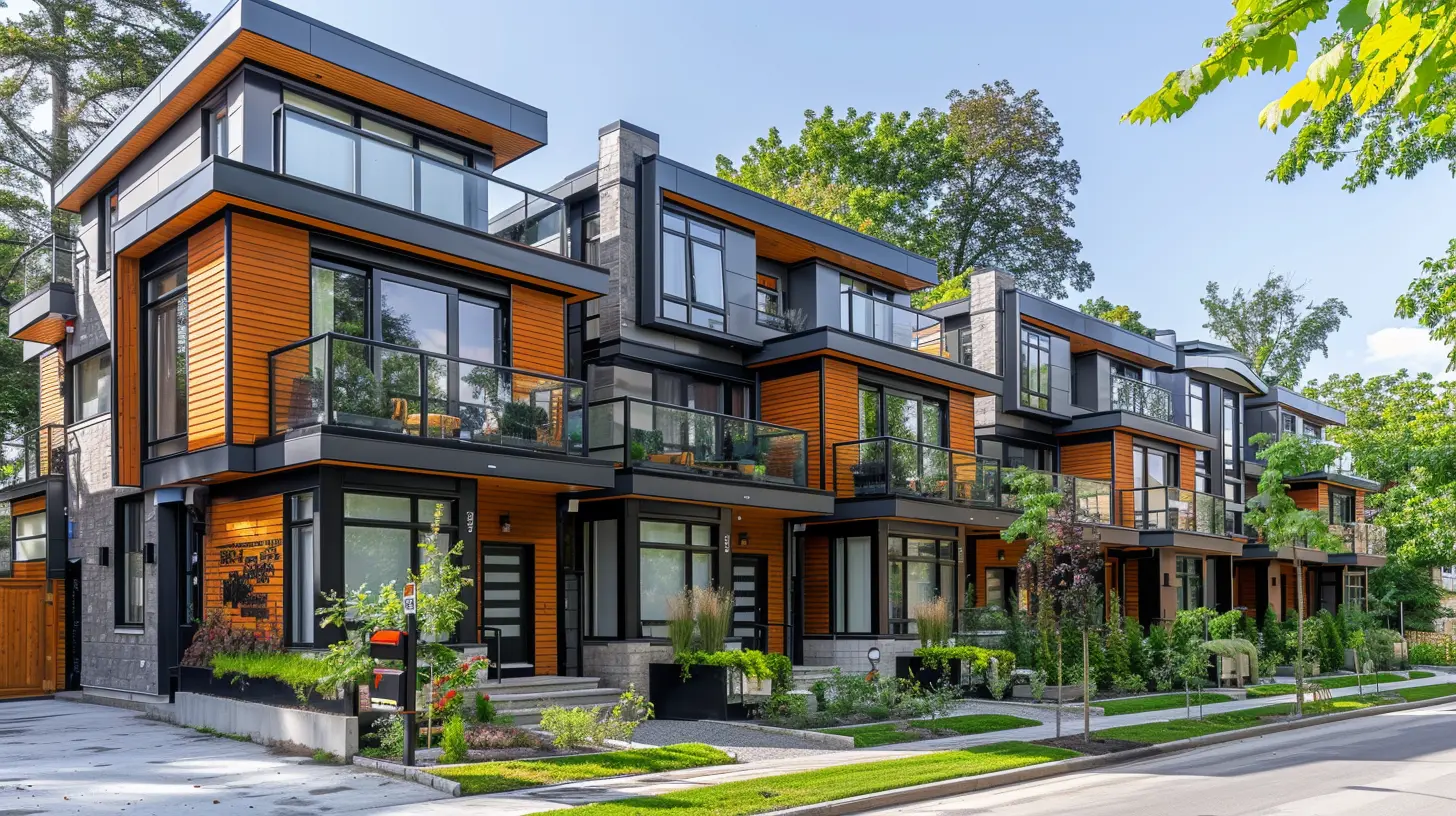 The Difference Between Zoning Permits and Building Permits