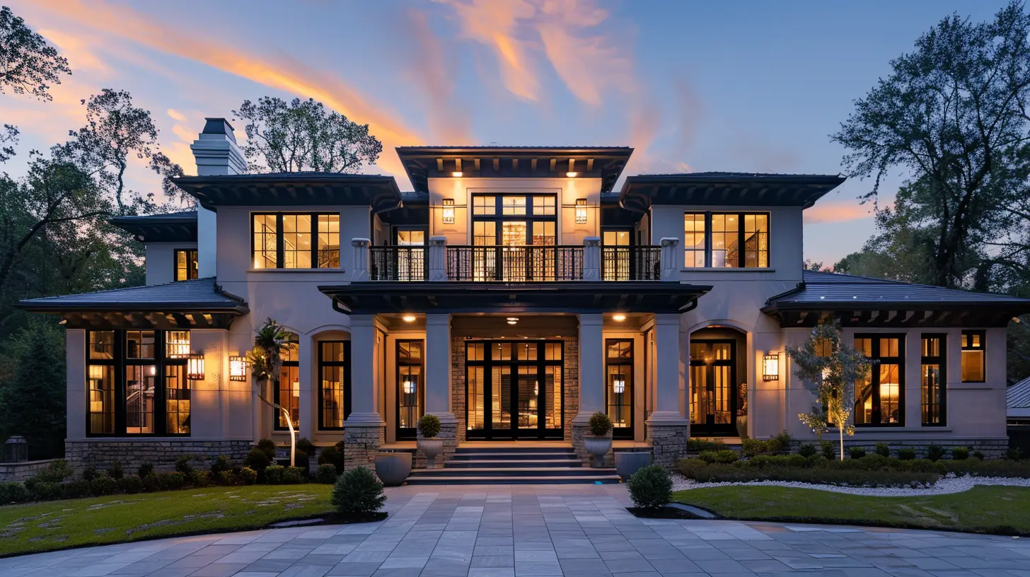 The Evolution of Home Design: Blending Tradition with Modernity