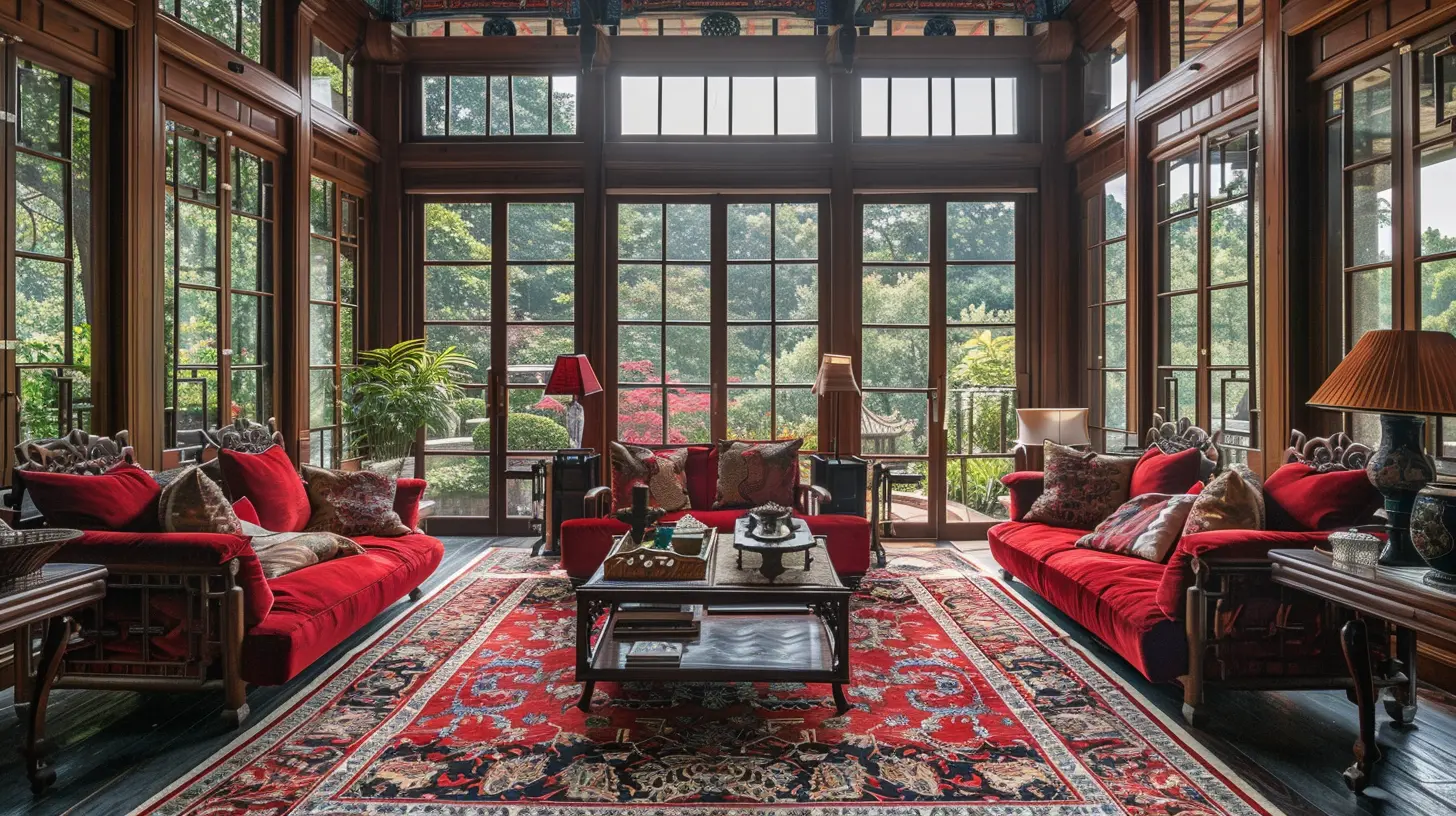 The Evolution of Home Design: Blending Tradition with Modernity