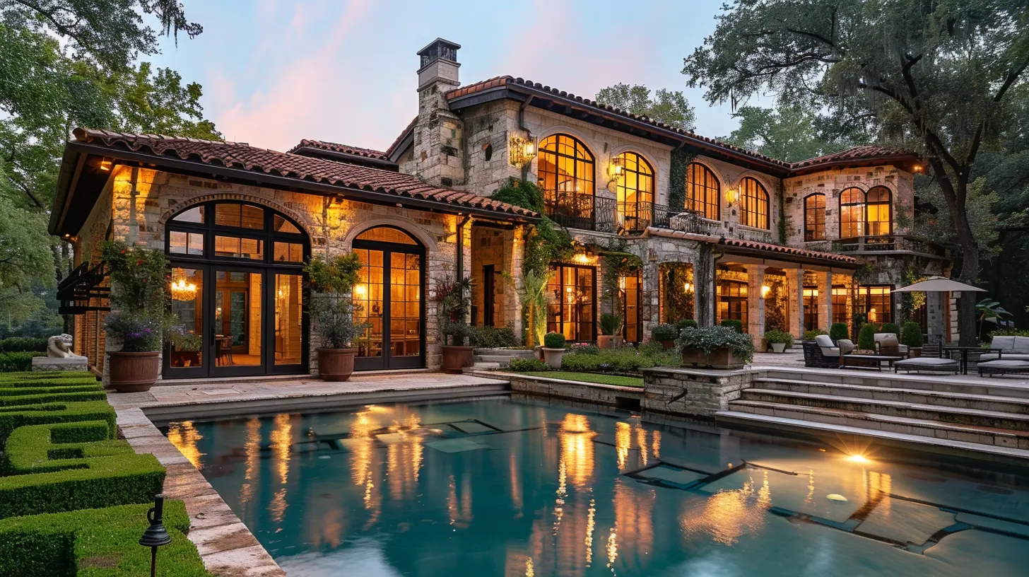 The Evolution of Home Design: Blending Tradition with Modernity