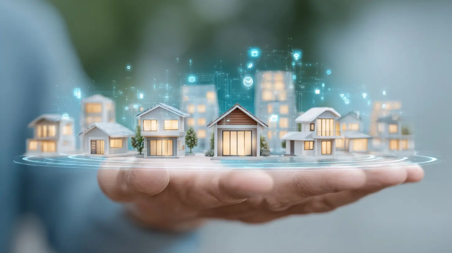 The Future of Mortgage Lending Technology by 2027
