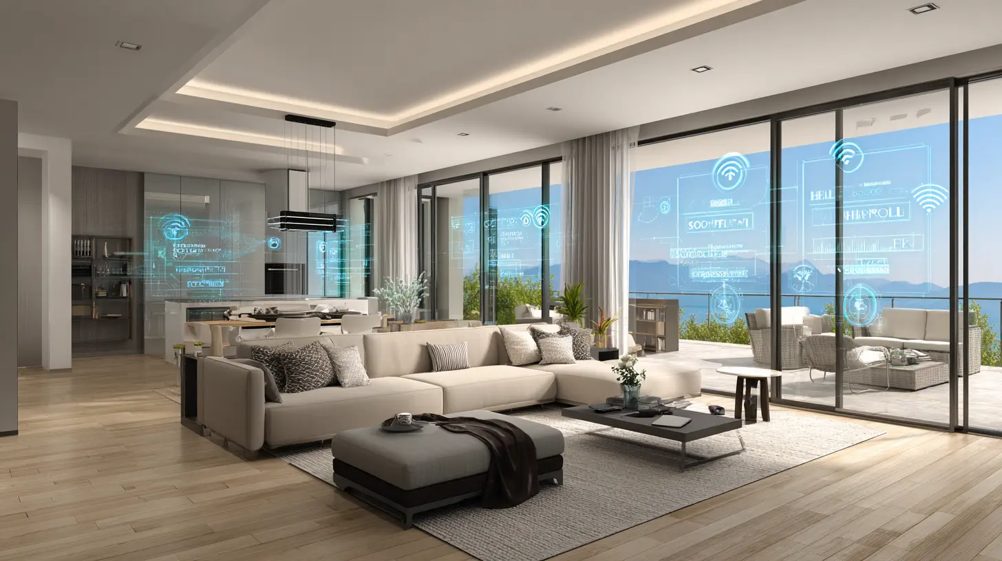 The Future of Smart Home Design: What to Expect by 2026