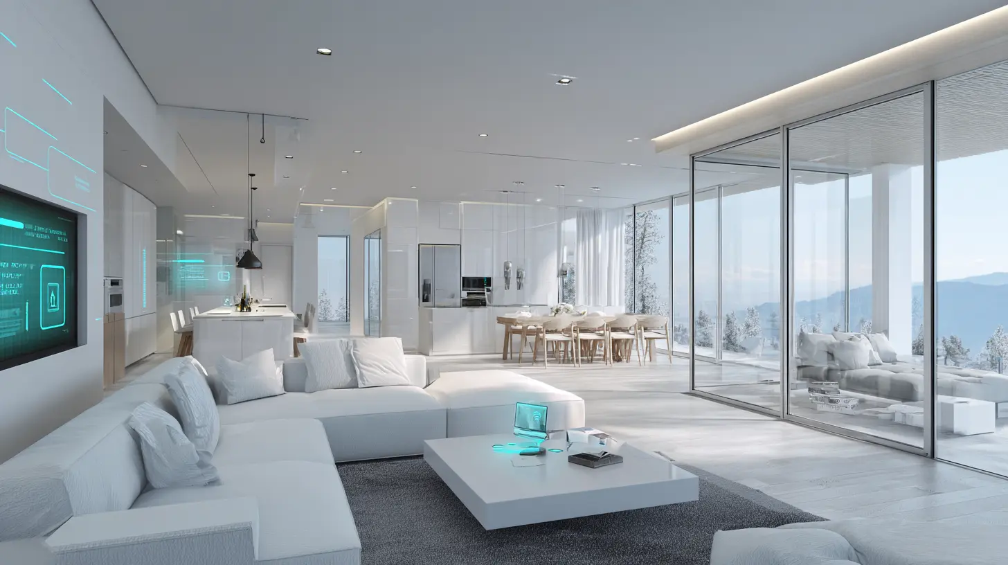 The Future of Smart Home Design: What to Expect by 2026