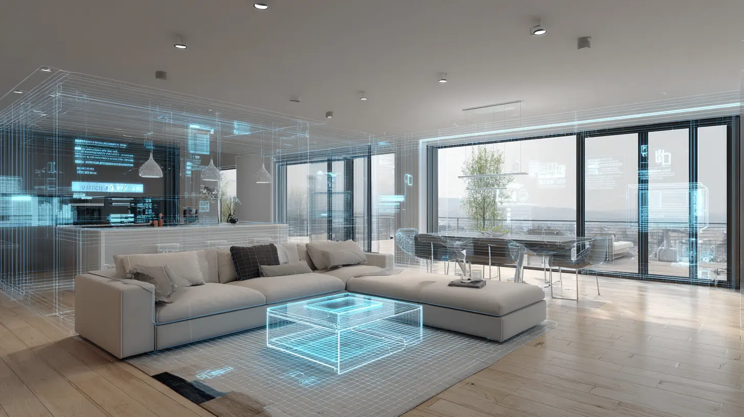 The Future of Smart Home Design: What to Expect by 2026