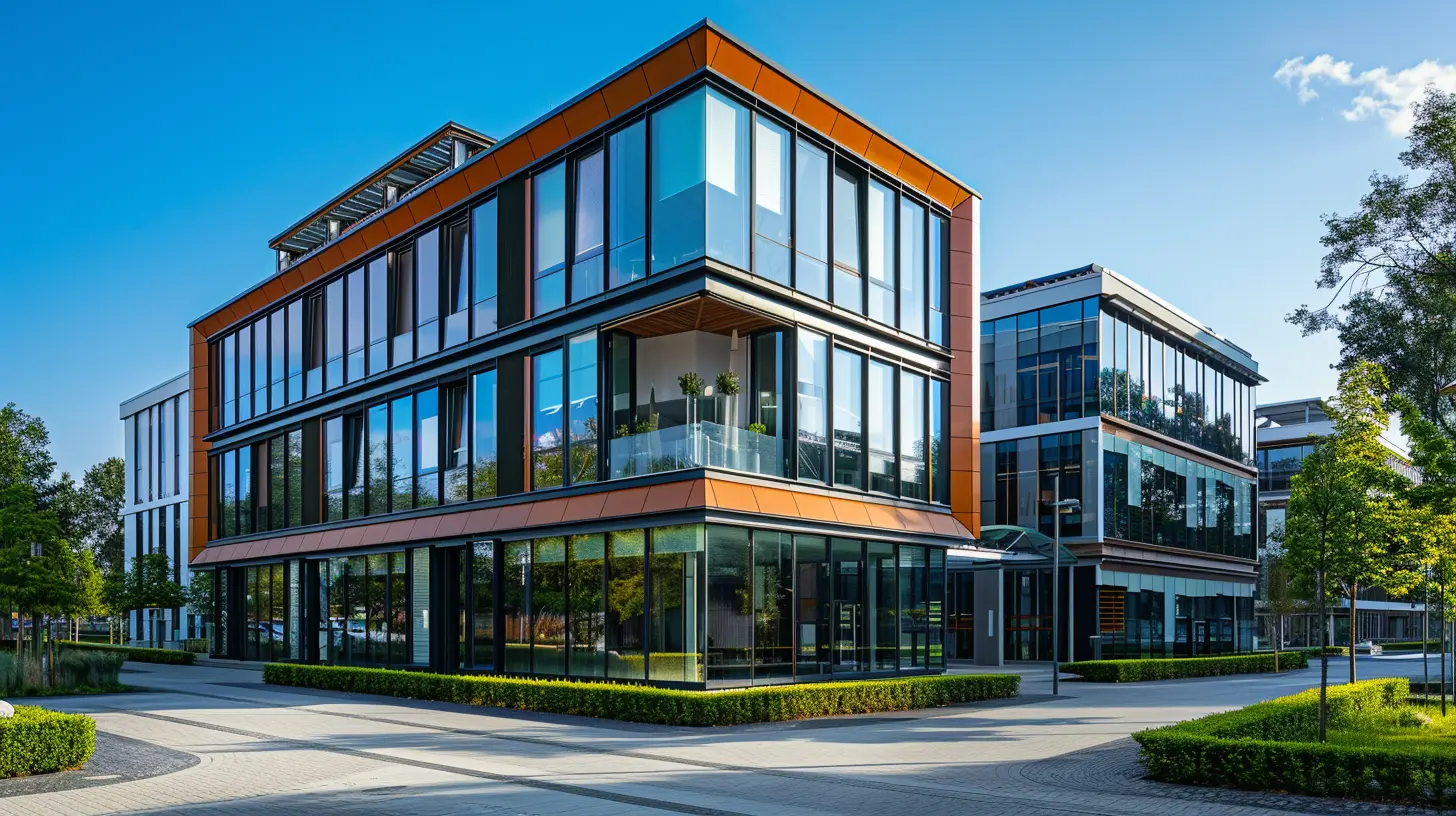 The Future of Suburban Commercial Real Estate