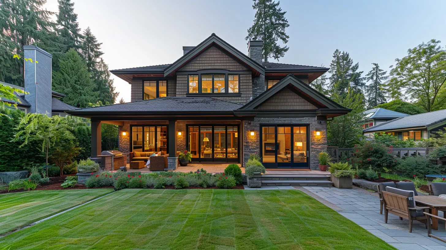 The Green Revolution: How Eco-Friendly Renovations Can Boost Your Flip's Value