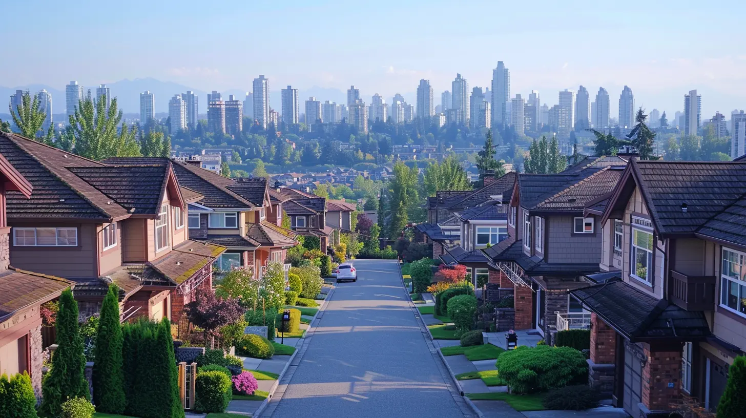 The Growing Allure of Secondary Cities for Homebuyers