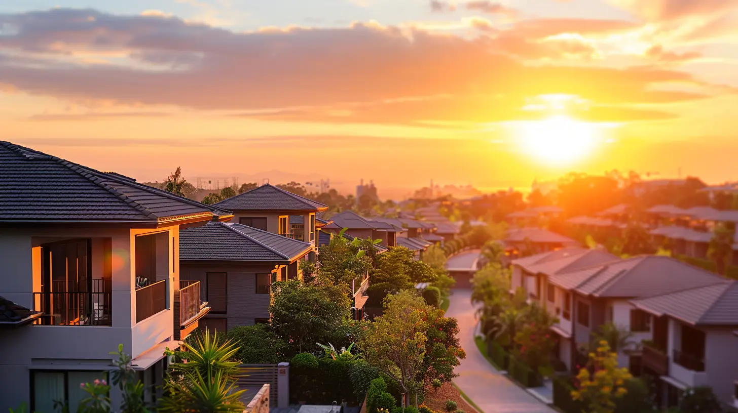 The Growing Demand for Eco-Friendly Rental Properties