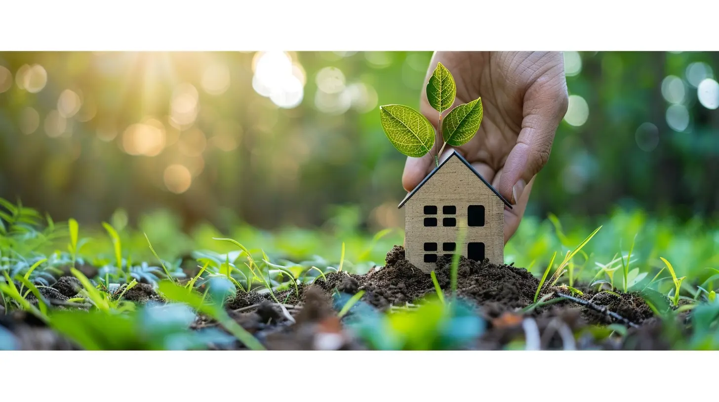 The Growing Demand for Eco-Friendly Rental Properties