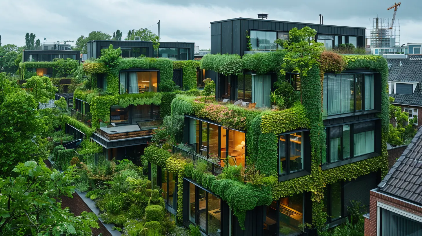 The Growing Demand for Sustainable Flips: How to Profit from Green Real Estate
