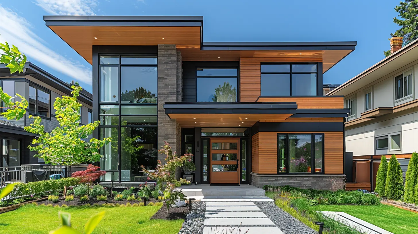 The Growing Demand for Sustainable Flips: How to Profit from Green Real Estate