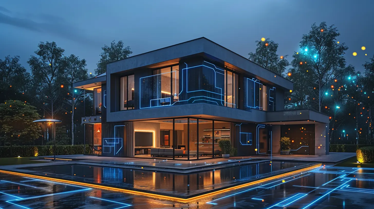 The Growing Popularity of Smart Homes Among Buyers