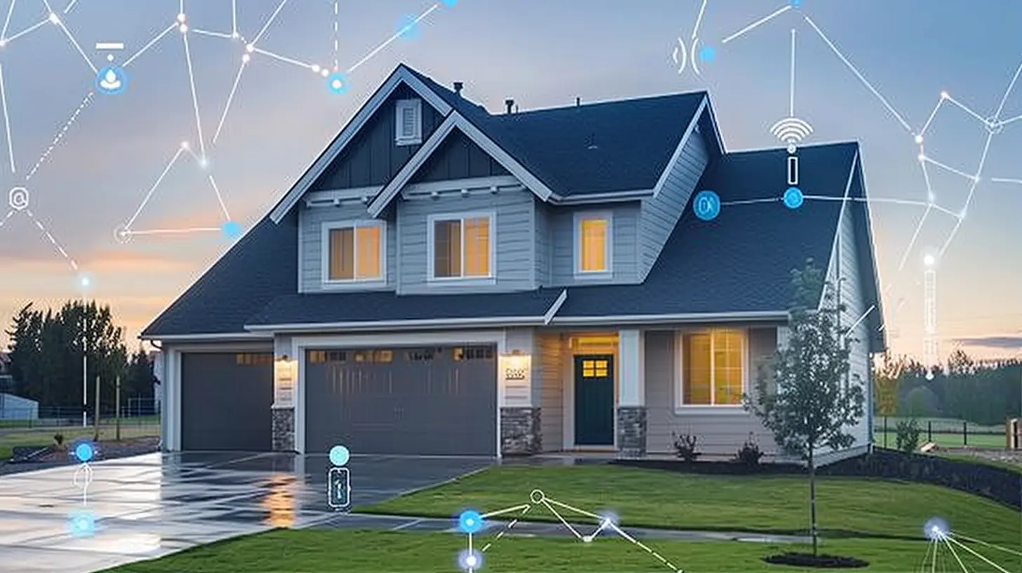 The Growing Popularity of Smart Homes Among Buyers