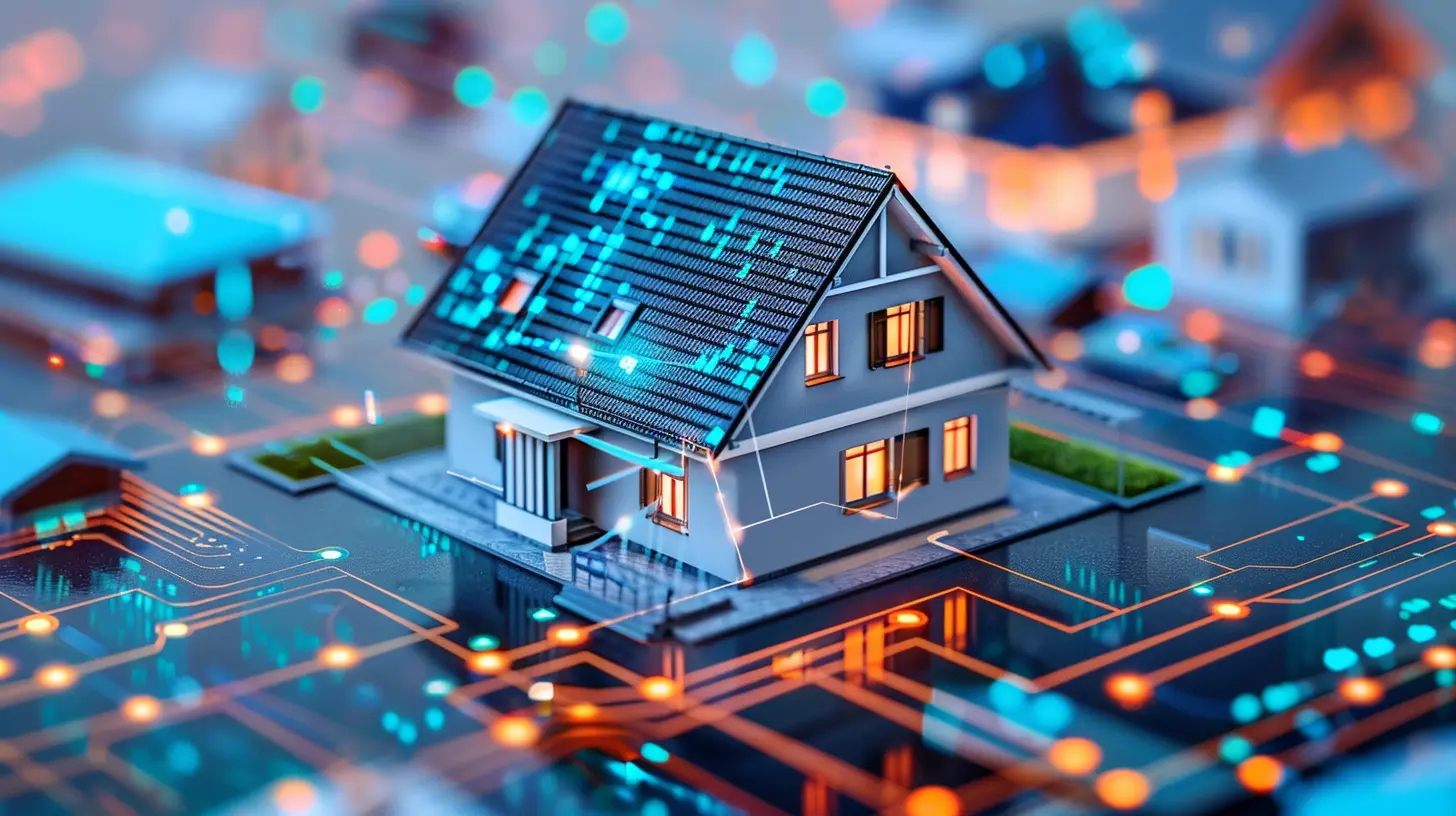 The Growing Popularity of Smart Homes Among Buyers