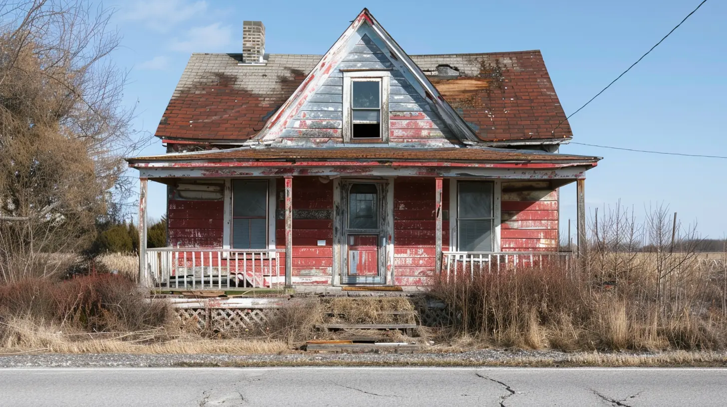 The Impact of Interest Rates on House Flipping
