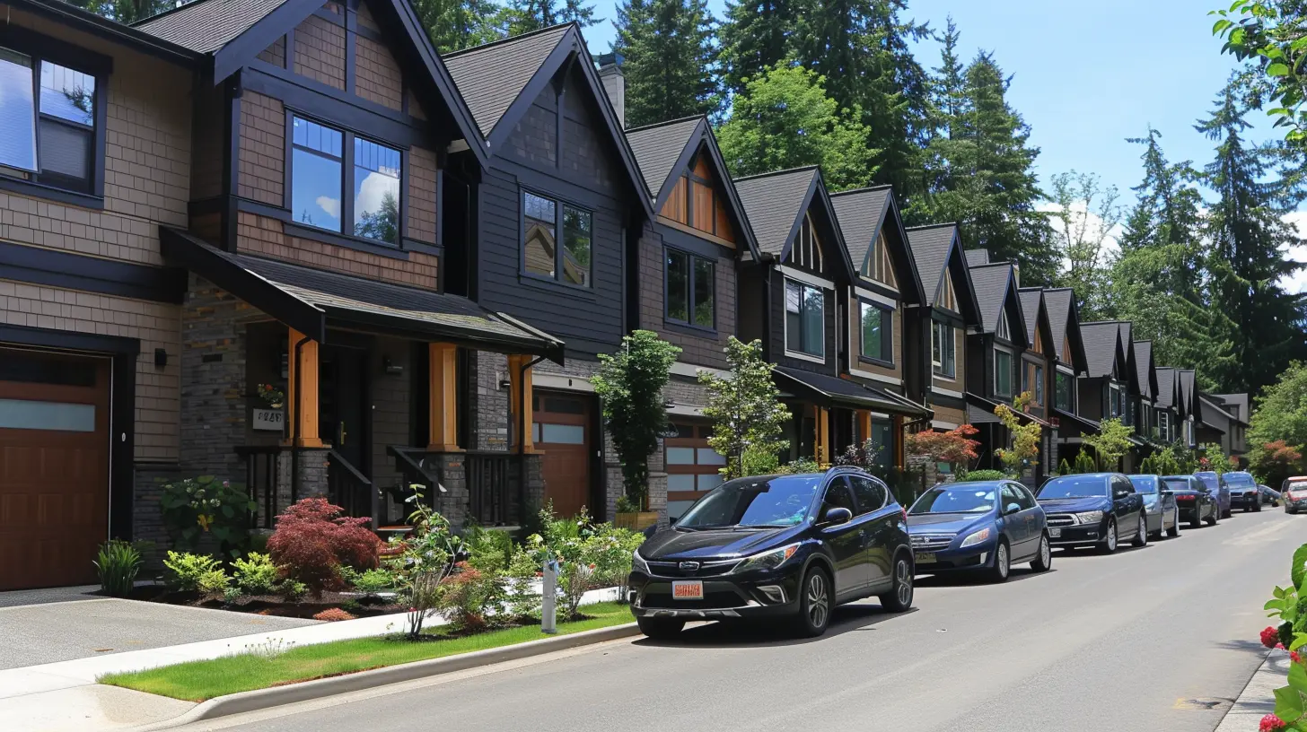 The Impact of Neighborhood Development on Property Taxes