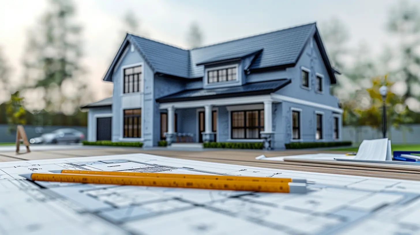 The Importance of a Detailed Renovation Plan in Property Flipping