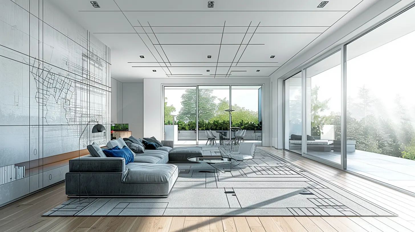 The Importance of a Detailed Renovation Plan in Property Flipping