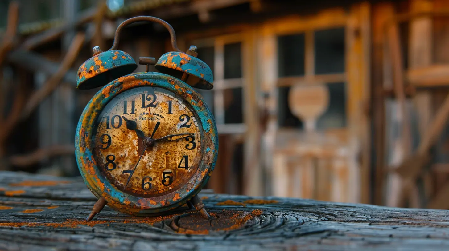 The Importance of Timing When Selling Your Flipped House