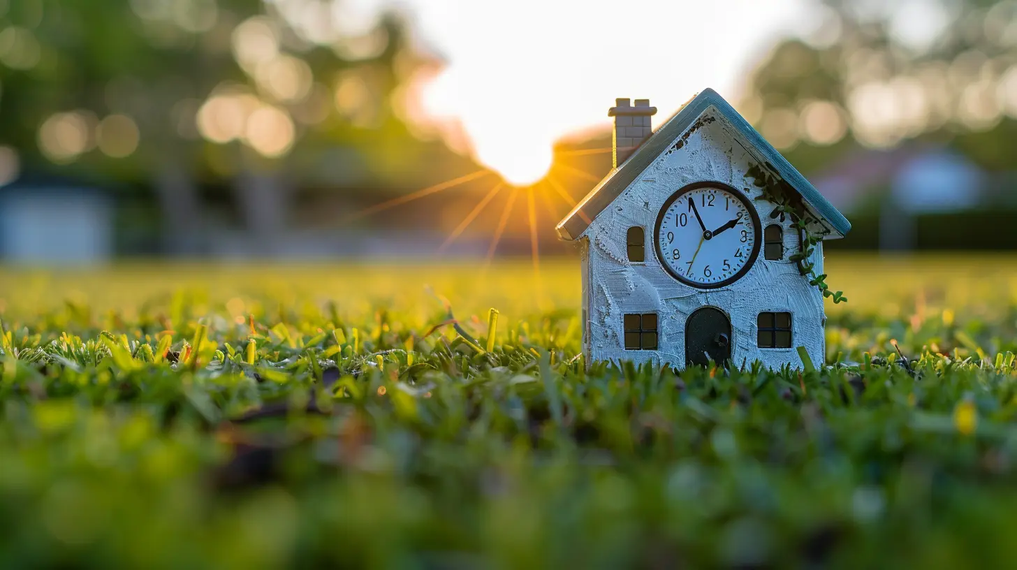 The Importance of Timing When Selling Your Flipped House