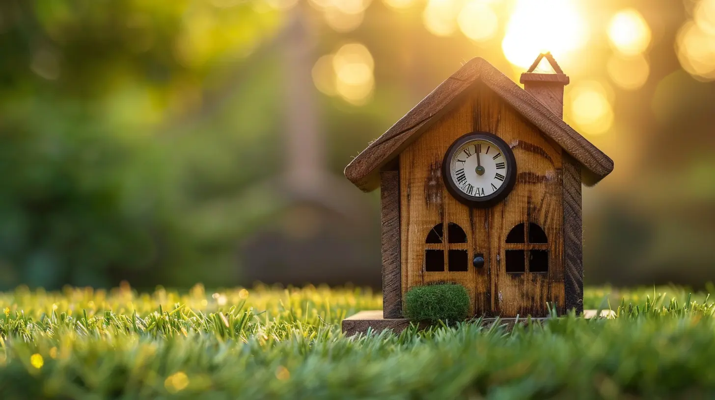 The Importance of Timing When Selling Your Flipped House