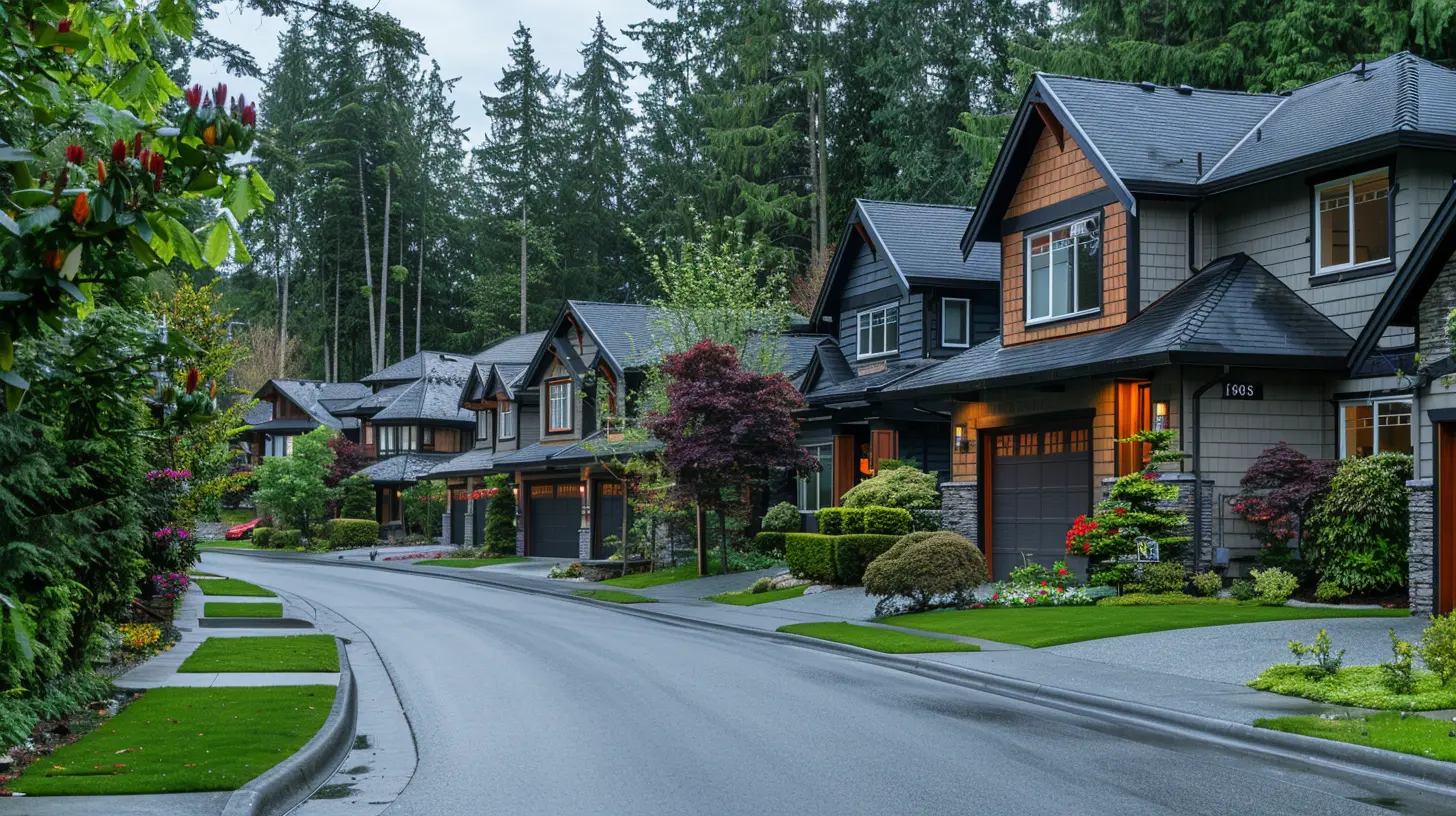 The Influence of Location on Home Equity Growth Over Time