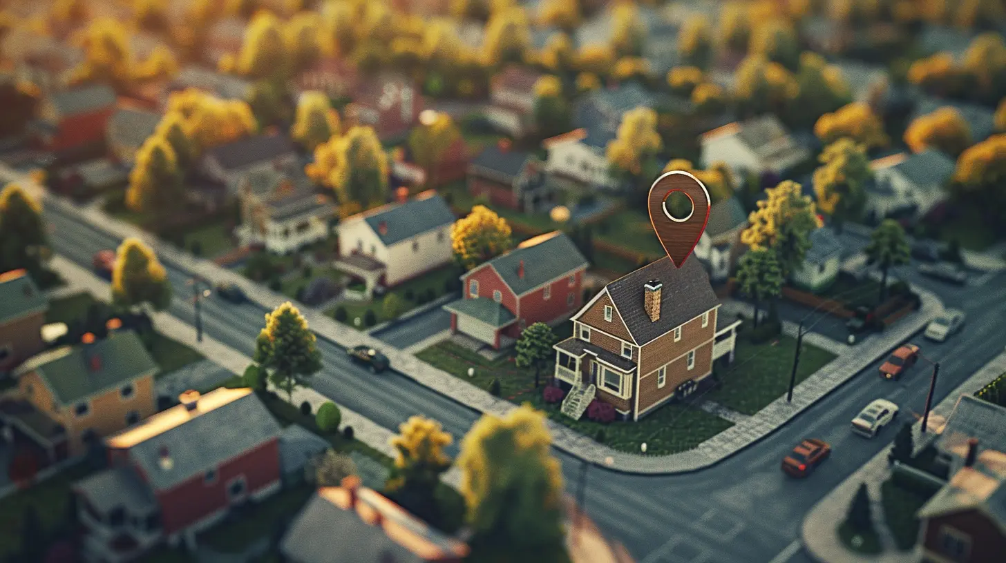 The Influence of Location on Home Equity Growth Over Time