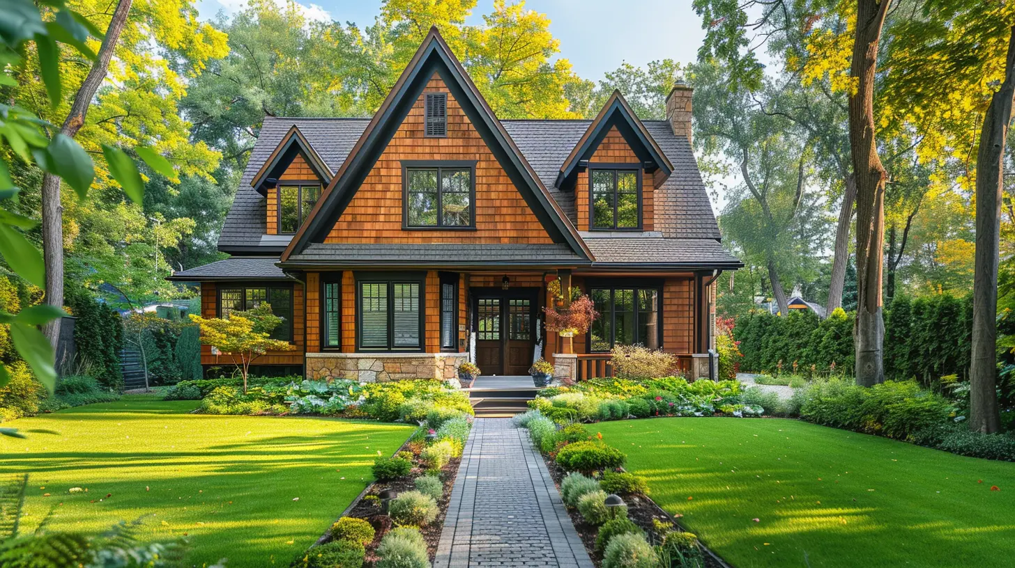 The Influence of Location on Home Equity Growth Over Time